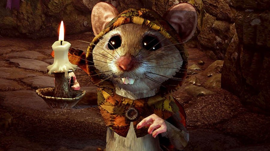 Το Ghost of a Tale δωρεάν