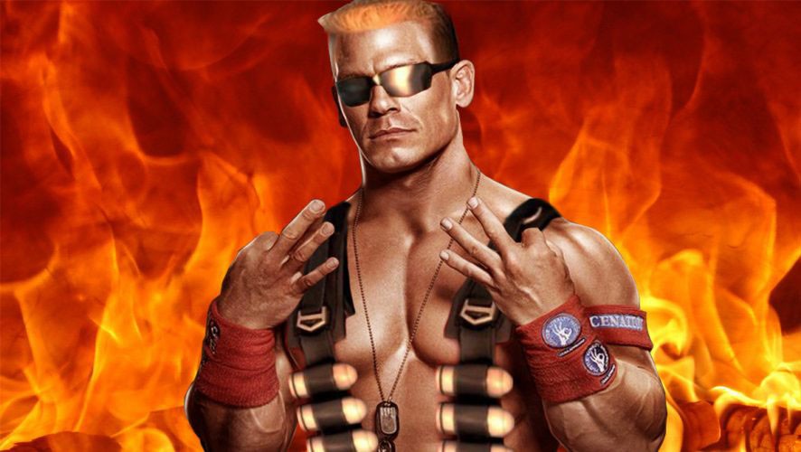 Ταινία Duke Nukem