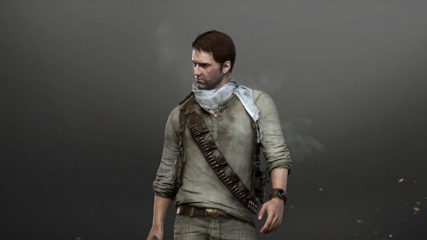 Uncharted skins στο PUBG του PS4