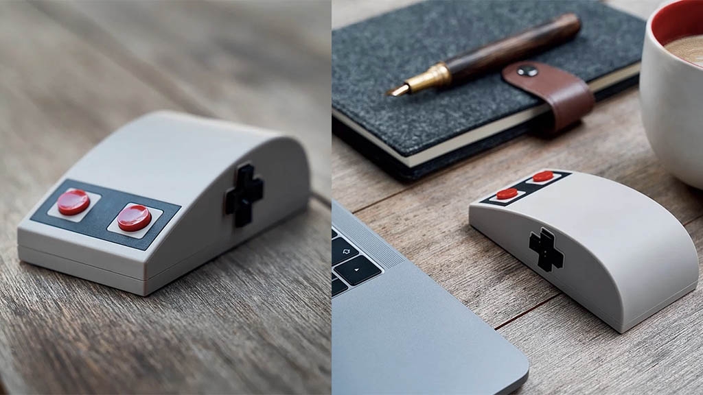 Ασύρματο NES mouse