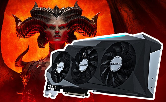 Το Diablo 4 "γονατίζει" τις RTX 3080 Ti, μερικές τις έχει "κάψει" κιόλας