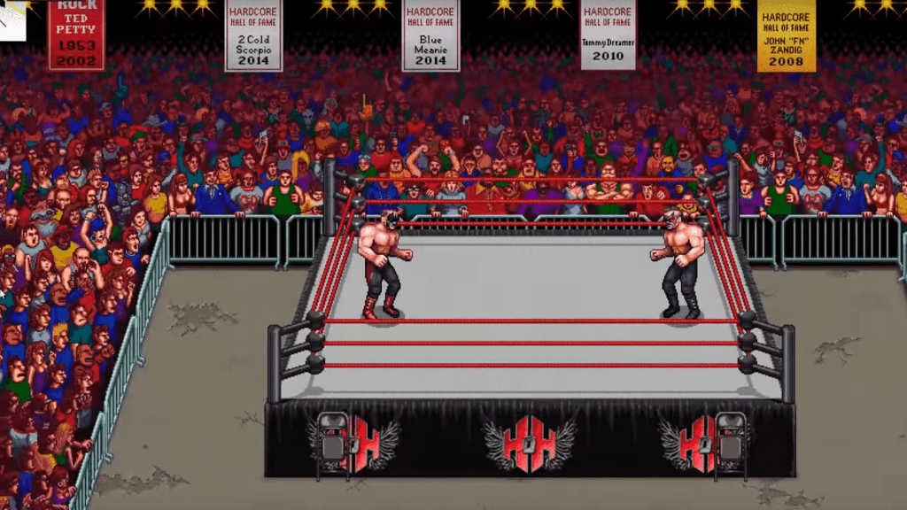 RetroMania Wrestling