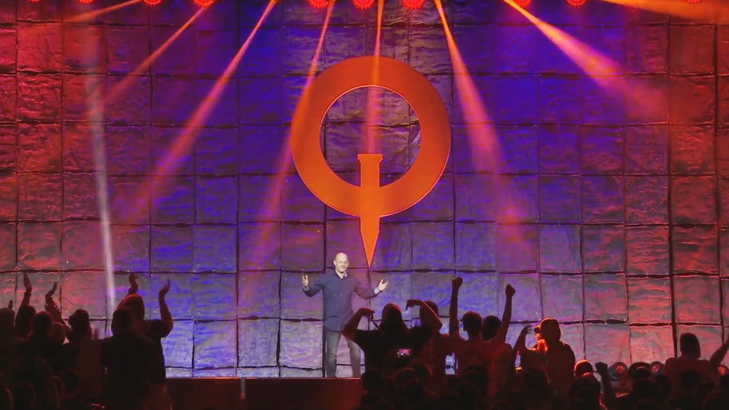 QuakeCon 2020