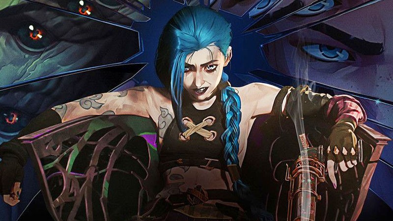 Η σειρά League of Legends: Arcane είναι η πρώτη gaming σειρά που κερδίζει βραβείο Emmy