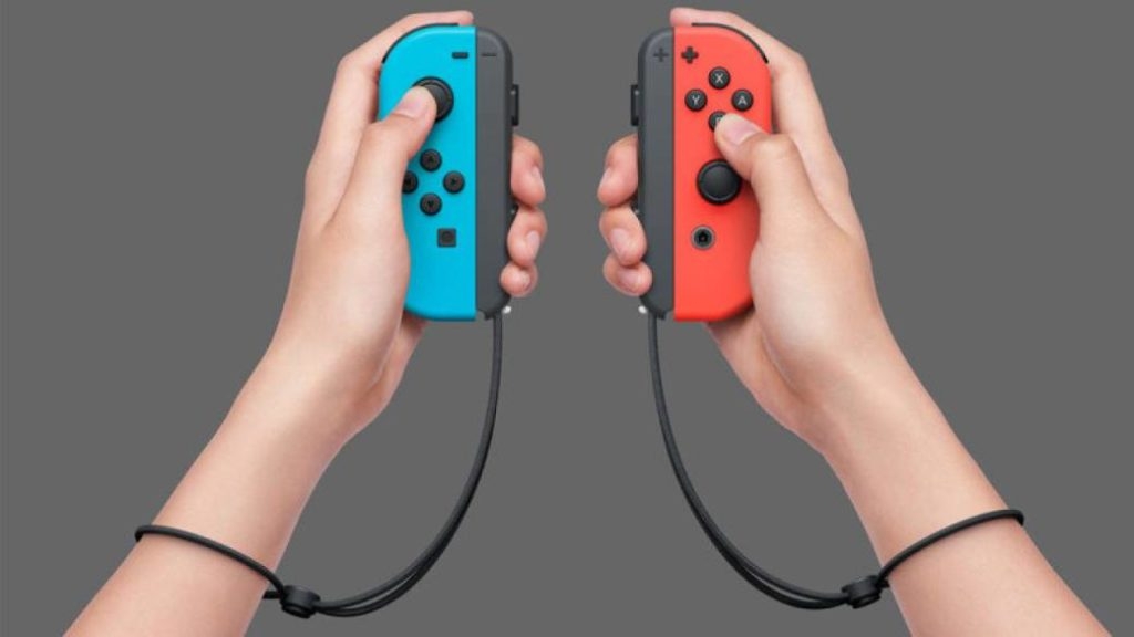 Περισσότερα από 25.000 τα παράπονα για τα Joy-Cons του Switch