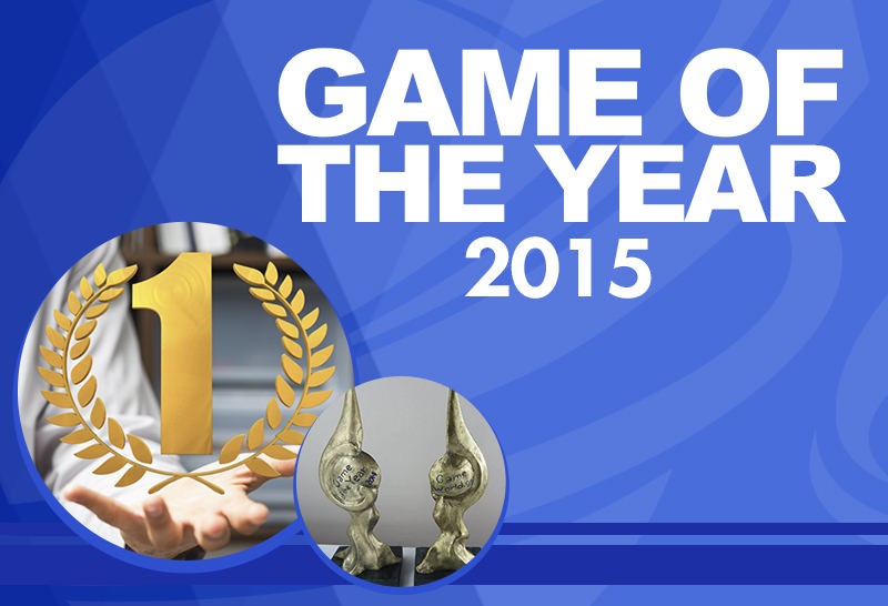 Game of the Year 2015