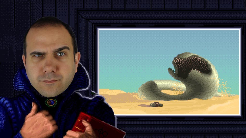 Retro Gamers 12: Dune 2: Το πρώτο Real-Time Strategy