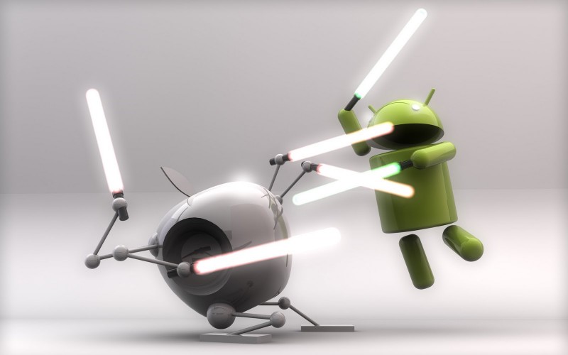 Android vs iOS