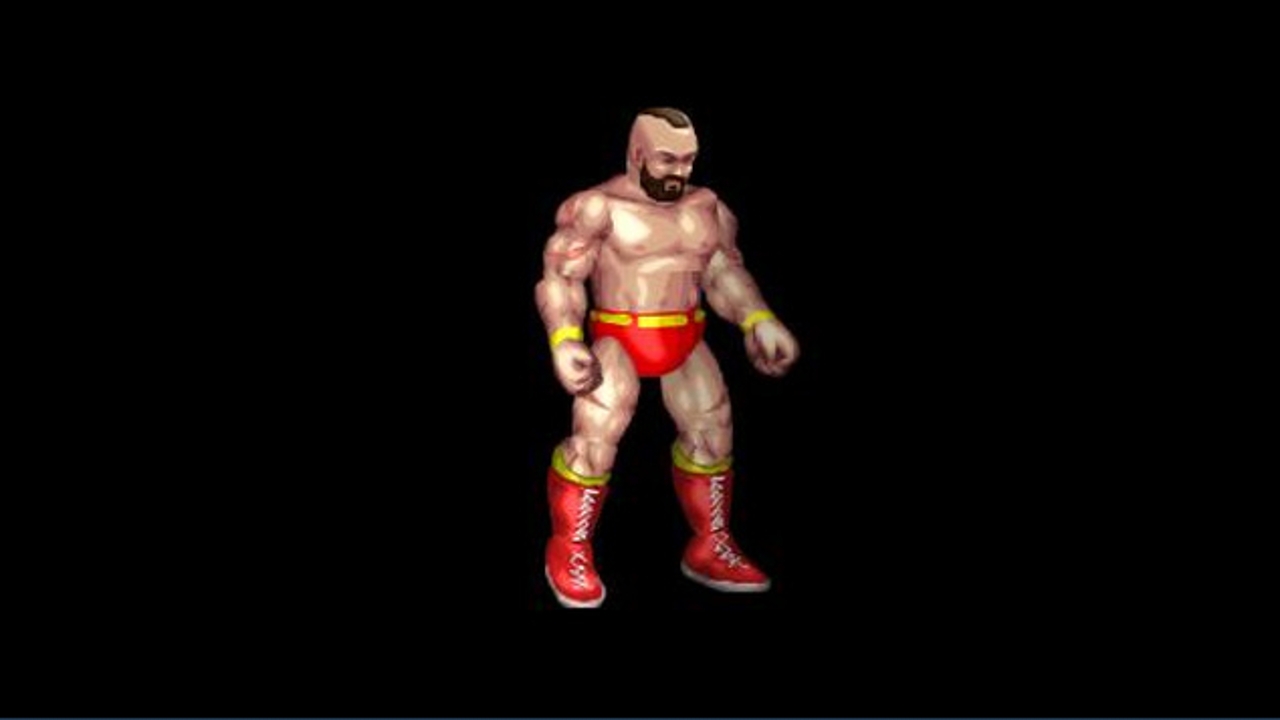 Fire Pro Wrestling World