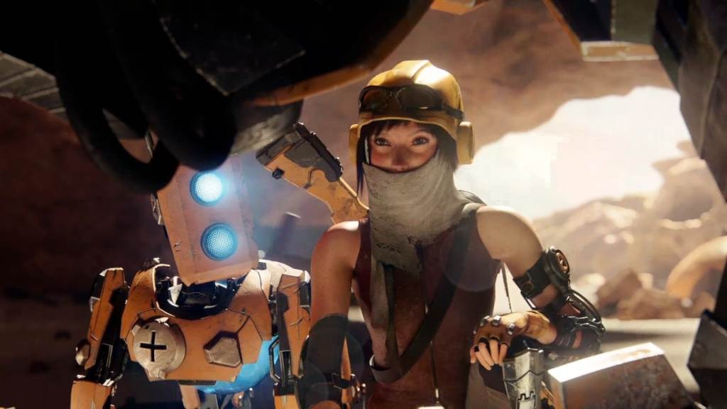 ReCore: Ελάχιστες απαιτήσεις