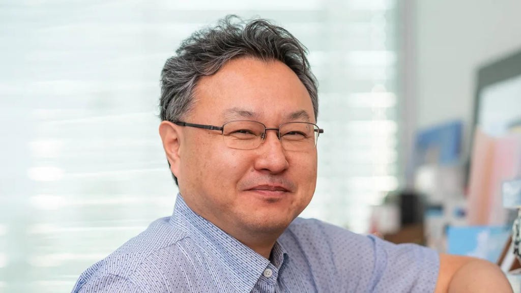 Ο Shuhei Yoshida, πρώην πρόεδρος του PlayStation αποχωρεί από την Sony 