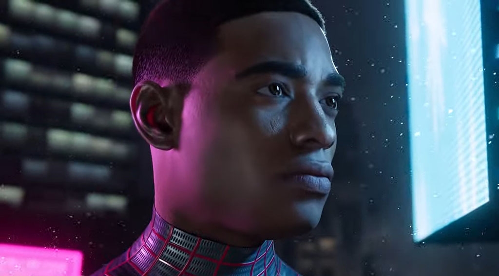 Marvel's Spider-Man: Miles Morales