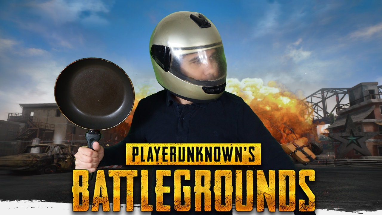 PlayerUnknown's Battlegrounds video review