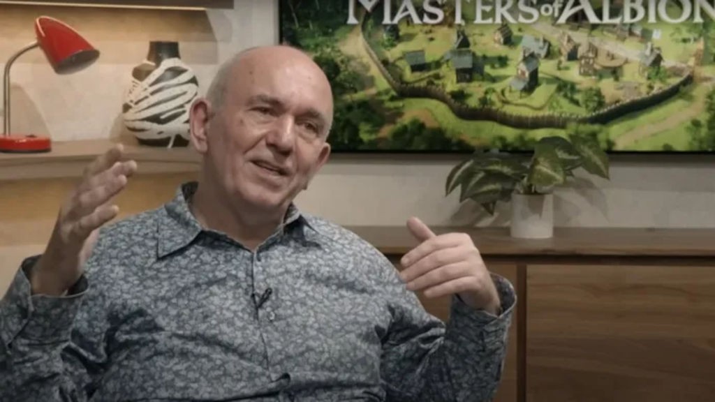 Peter Molyneux: "Με το AI θα φτιάχνετε games γράφοντας μία περιγραφή"