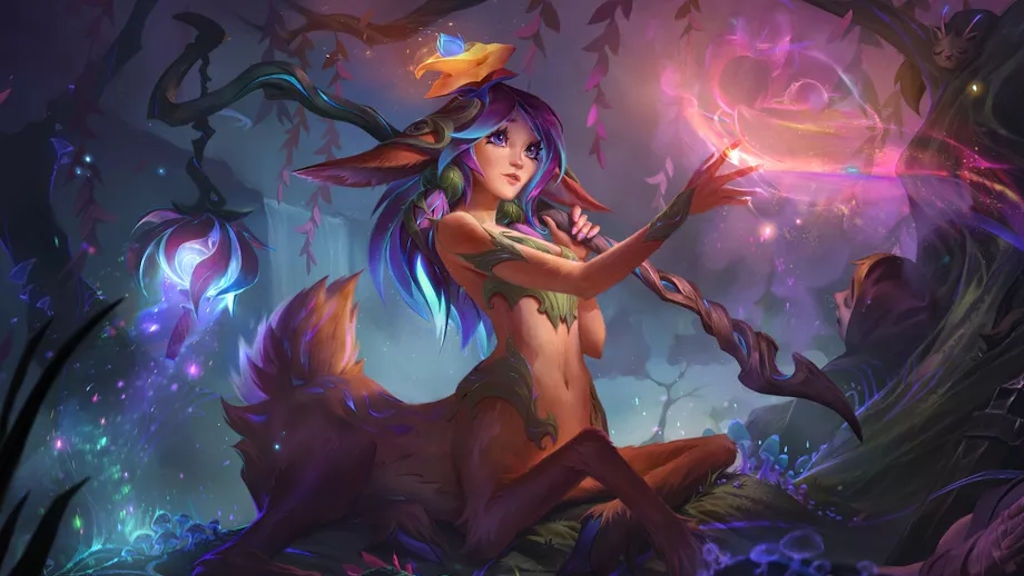 League of Legends: Lillia, η νέα champion