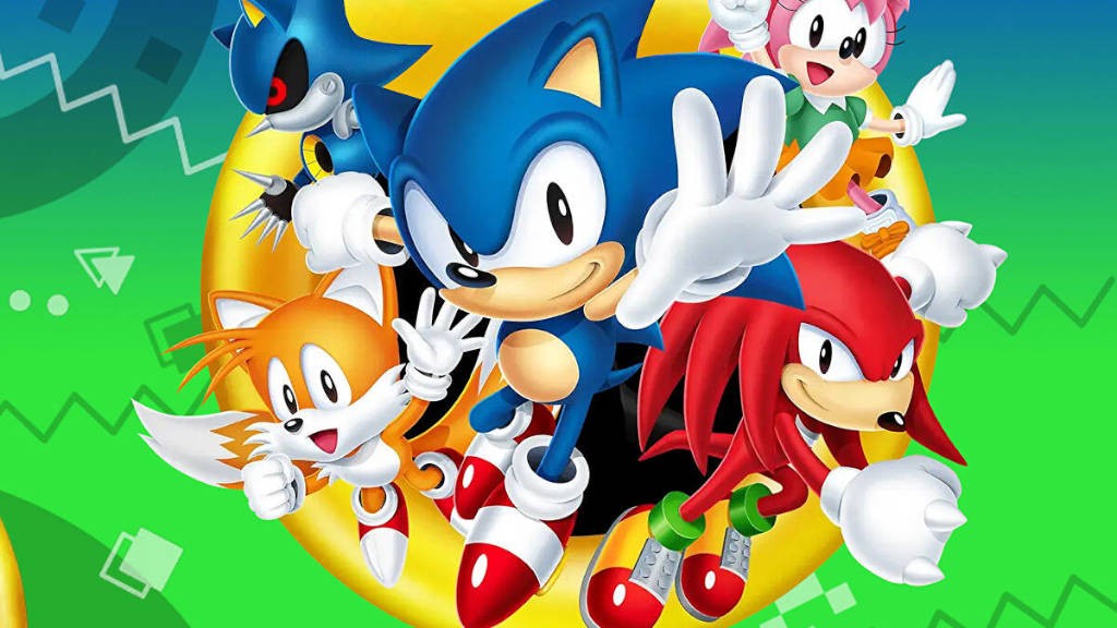 Sonic Origins Plus