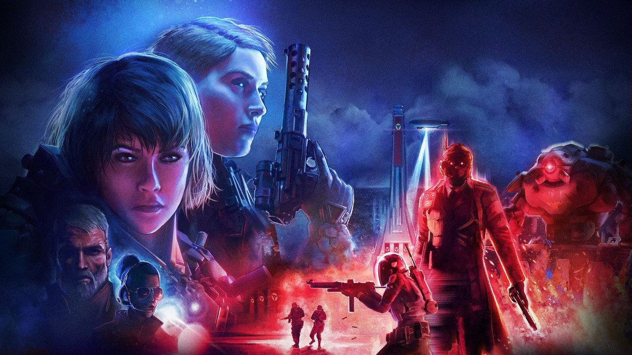 Wolfenstein: Youngblood gameplay video