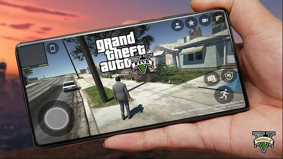 GTA 5 modders προσπαθούν να φτιάξουν ports για Switch και Android