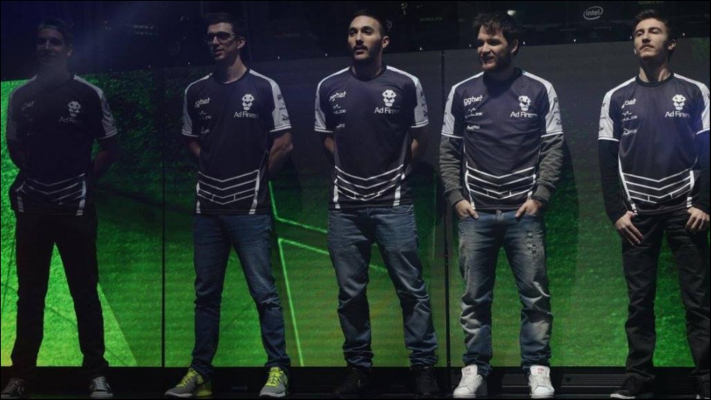 DotA 2 Boston Major: 2η θέση η ελληνική ομάδα Ad Finem 