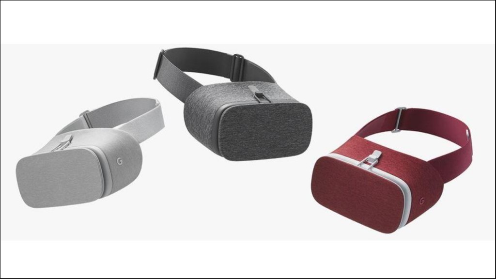 Google Daydream View VR Headset