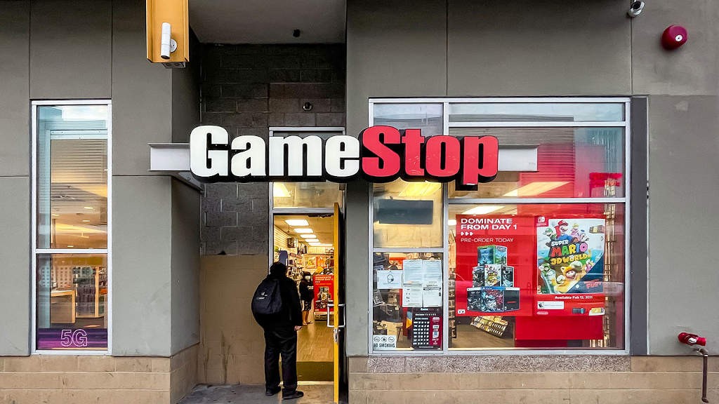 Το GameStop θέλει να πουλήσει μετοχές αξίας εκατοντάδων εκατομμυρίων δολαρίων