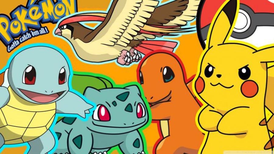 Η σειρά Pokémon έκλεισε 25 χρόνια ζωής