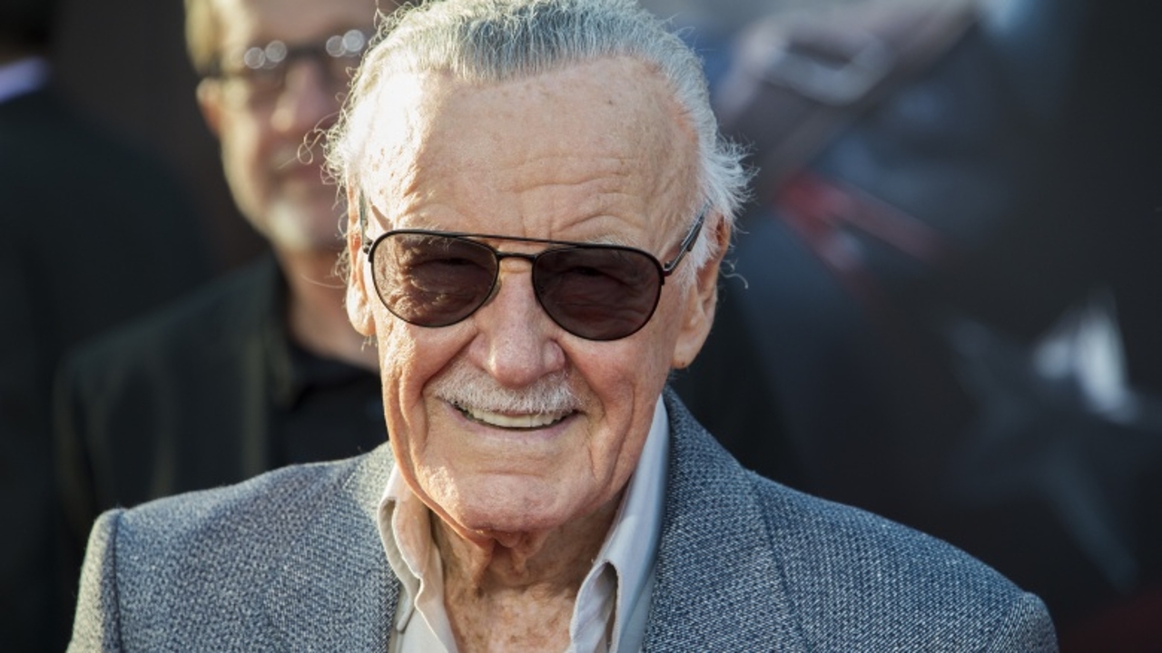 "Έφυγε" o Stan Lee