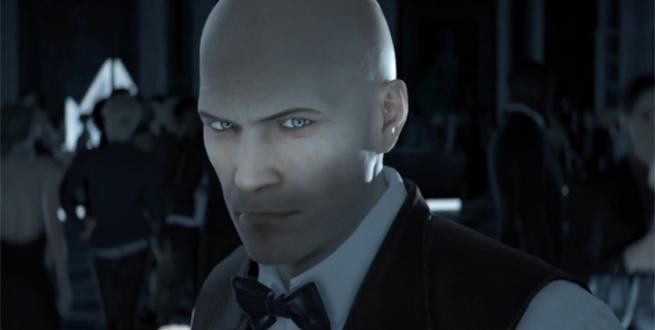 Hitman gameplay video