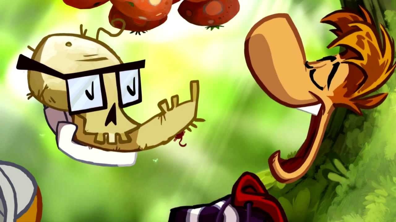 Αποκτήστε το Rayman Origins δωρεάν μέσω Twitch