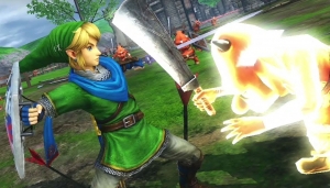 Hyrule Warriors