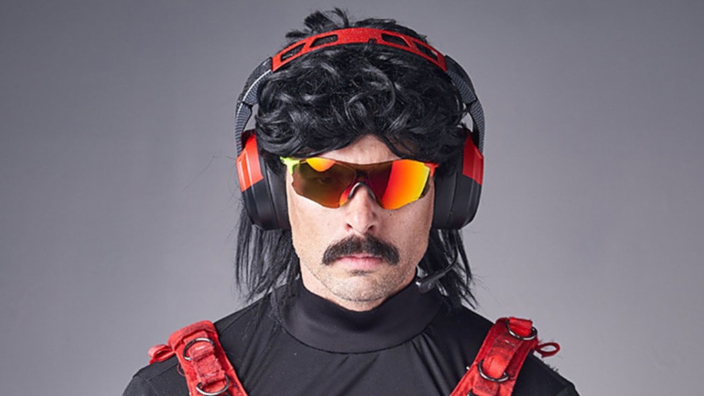 Ο Dr Disrespect άνοιξε την δικιά του εταιρεία ανάπτυξης με βετεράνους των Call of Duty και Halo