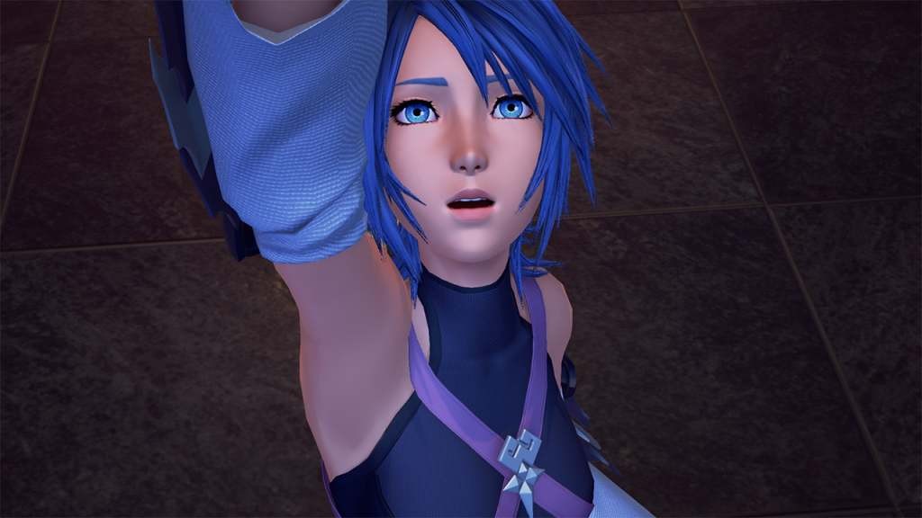 Kingdom Hearts HD 2.8 Final Chapter Prologue