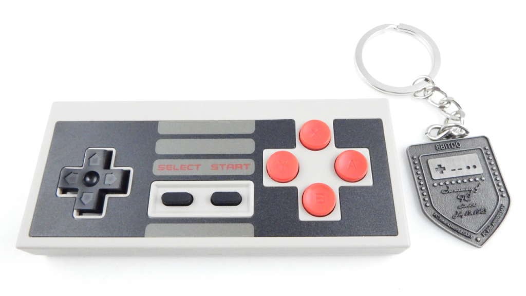 8bitdo NES 30 Game Controller