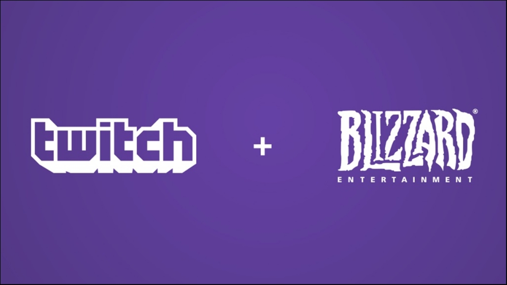 Συνεργασία της Blizzard με το Twitch