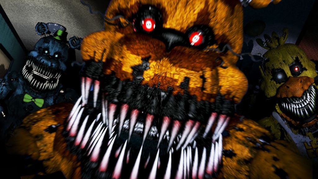 Five Nights at Freddy's: Ετοιμάζεται game μεγάλου budget