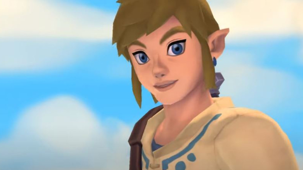 The Legend of Zelda: Skyward Sword HD