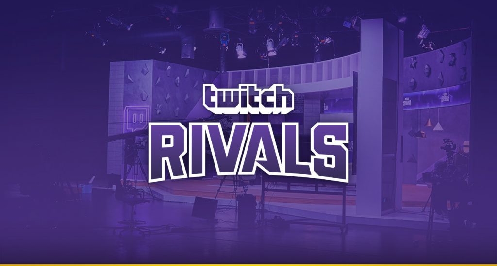 Twitch Rivals event 2019