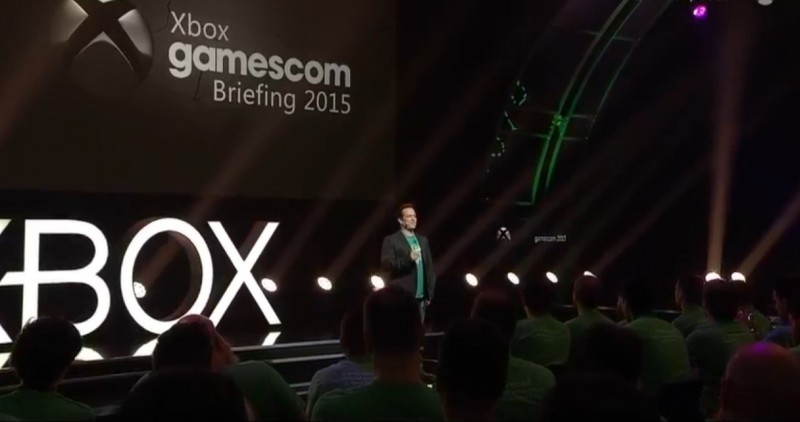 Gamescom 2015: Microsoft press conference