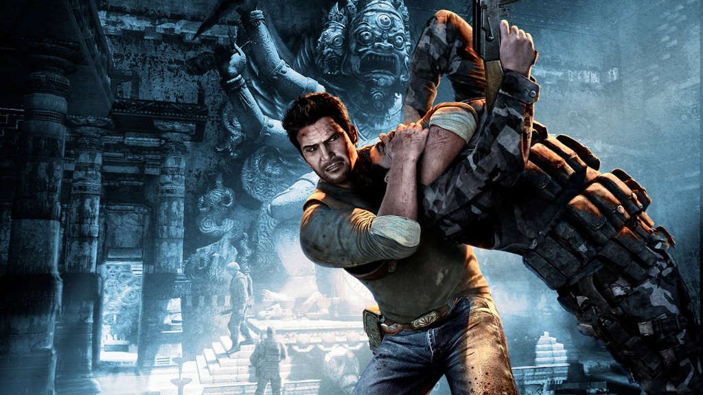 Uncharted: The Nathan Drake Collection: Το demo