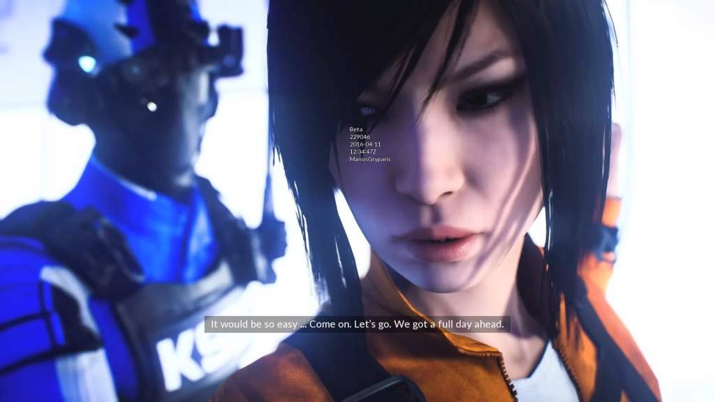 Mirror's Edge Catalyst preview