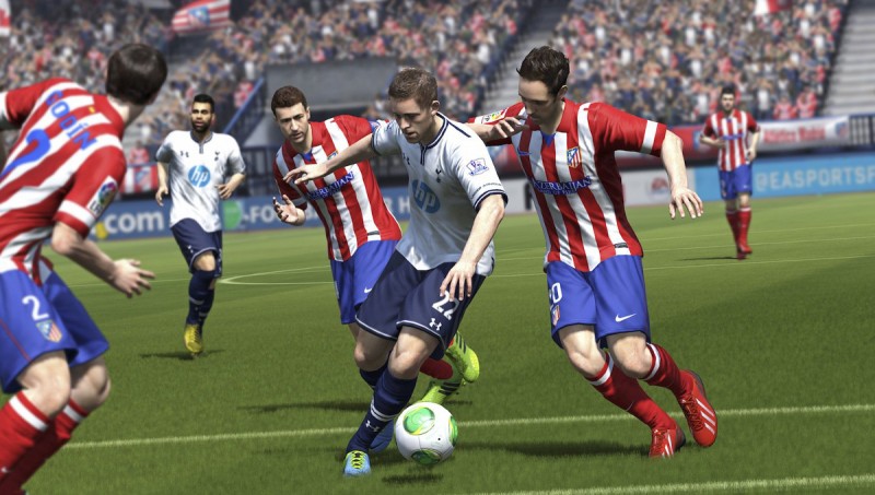 Live: Pro Evolution Soccer 2015