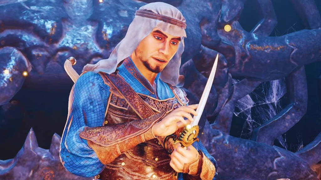 Prince of Persia: The Sands of time remake