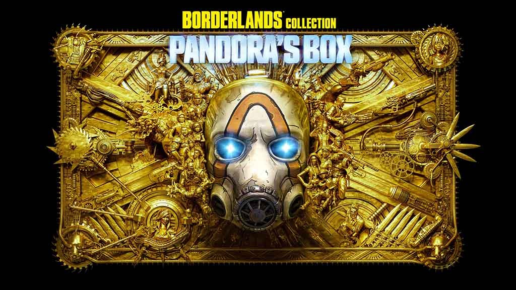 The Borderlands Collection: Pandora's Box