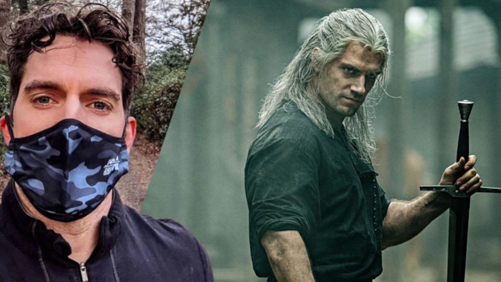 Ο Henry Cavill τραυματίστηκε στα γυρίσματα της Season 2 του The Witcher