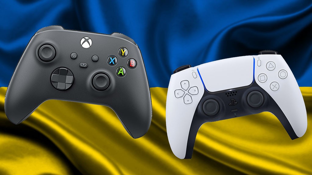 Η Ουκρανία ζήτησε από Sony, Microsoft και εταιρείες eSports να αποκλείσουν τους Ρώσους gamers