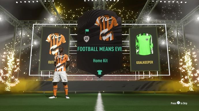 H ΕΑ πουλάει για πρώτη φορά cosmetics στο Store του FIFA 21 Ultimate Team