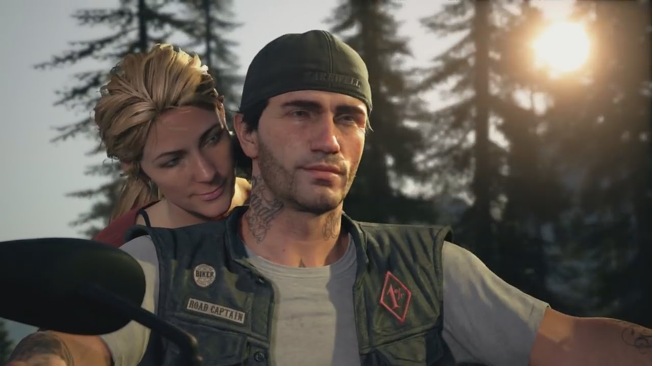 Days Gone gameplay videos