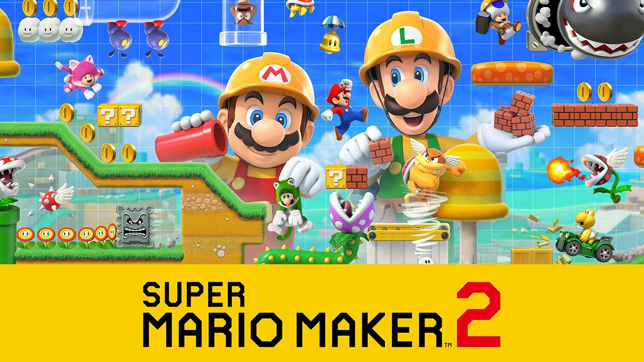 Super Mario Maker 2