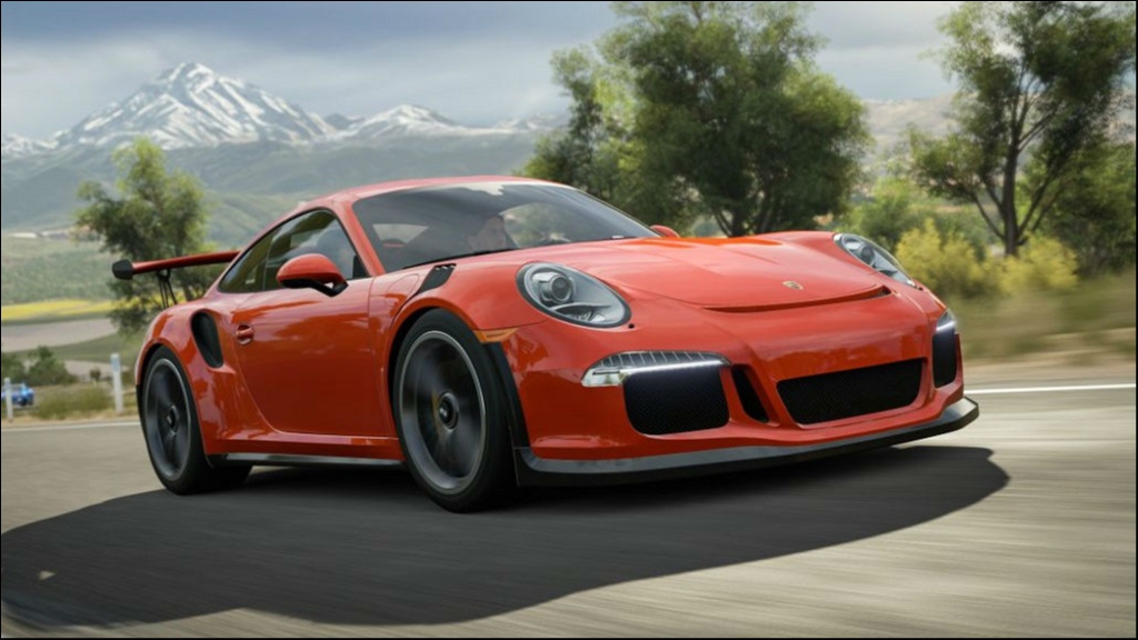 Forza Horizon 3: Porsche Car Pack