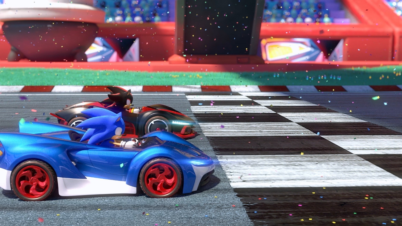 Team Sonic Racing: Ημερομηνία κυκλοφορίας